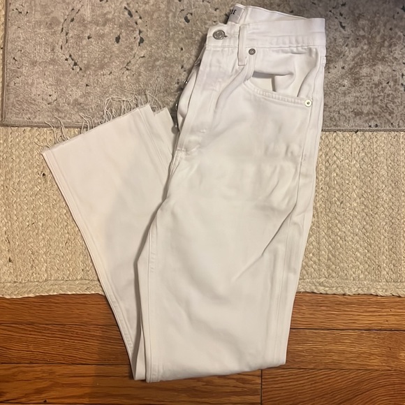 Agolde Riley High Rise Jean - Picture 3 of 3